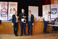 Laureaci turnieju szachowego